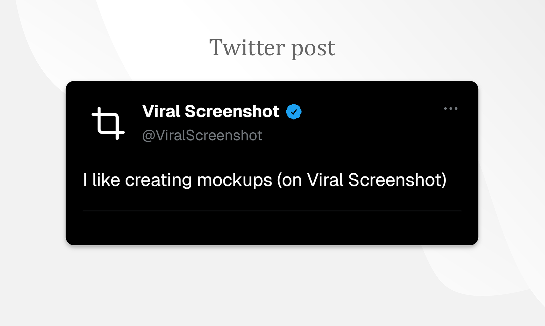 Média Capture d'écran virale - Maquettes: tweets, notifications iPhone et plus 3