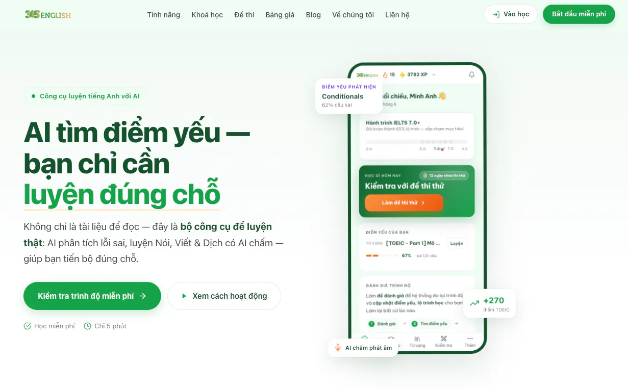 Tiếng Anh 365 gallery image