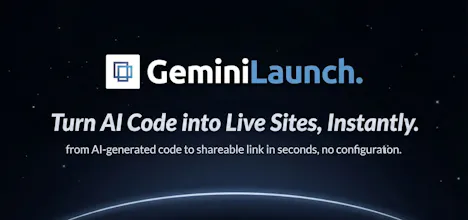 GeminiLaunch gallery image