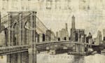 The Memory Palace - Building the Brooklyn Bridge image