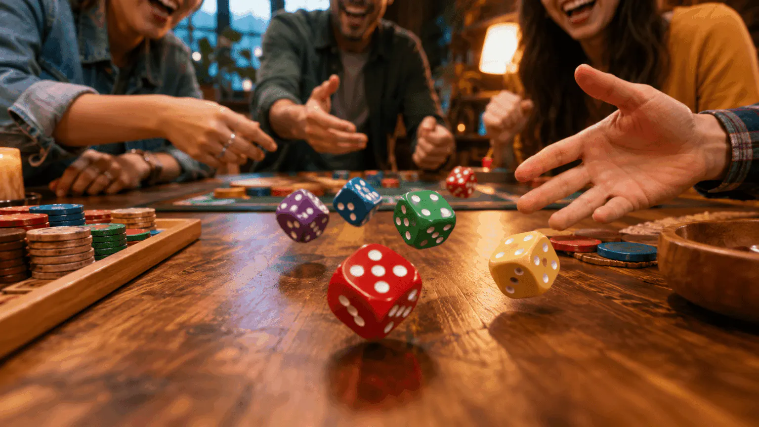 Schnyders Dice Of Fire gallery image