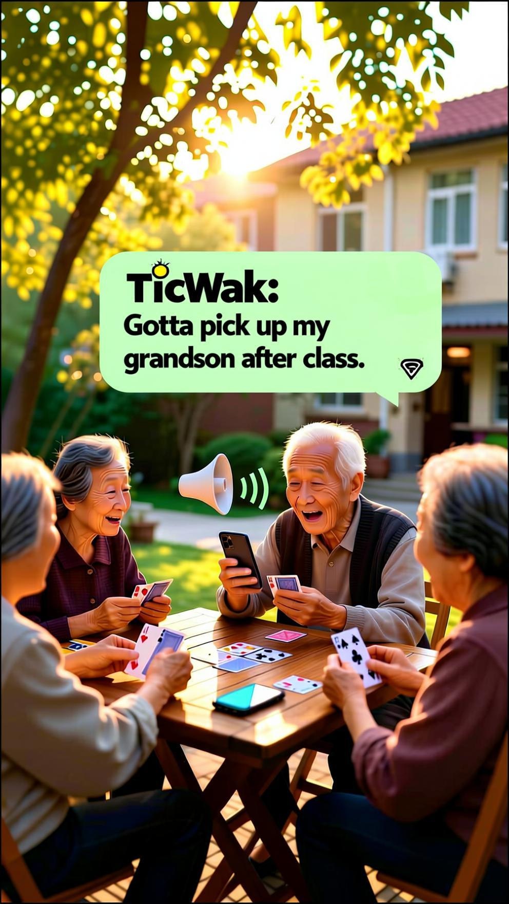 TicWak - Screenshot 3 showing product features and functionality