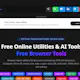 Free Browser Tools