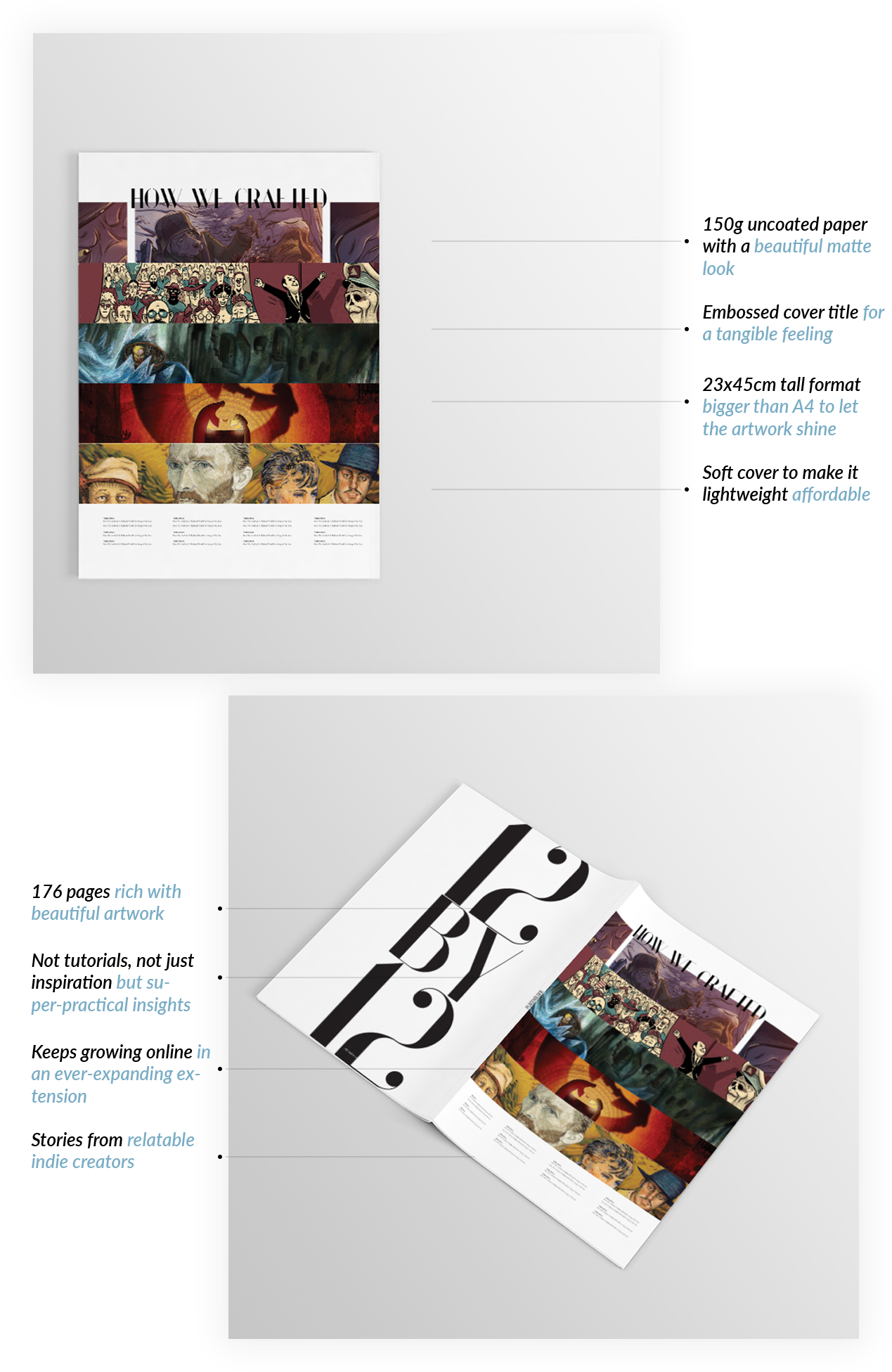 How We Crafted gallery image