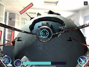 Planet Attack AR gallery image