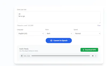 OnlineTTS.org gallery image