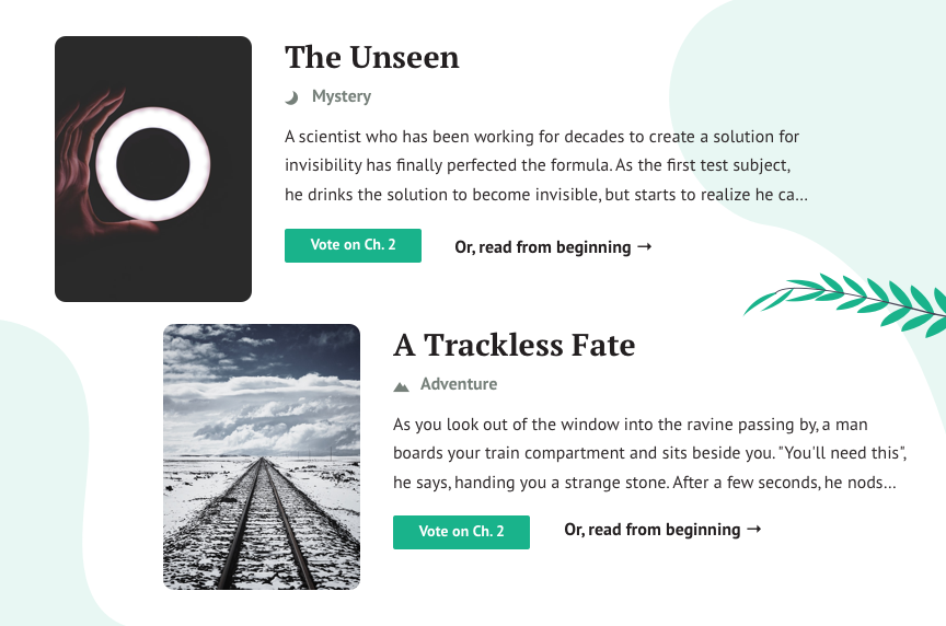 Storylocks gallery image