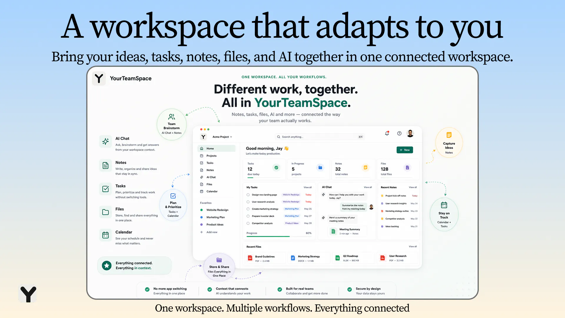 YourTeamSpace gallery image