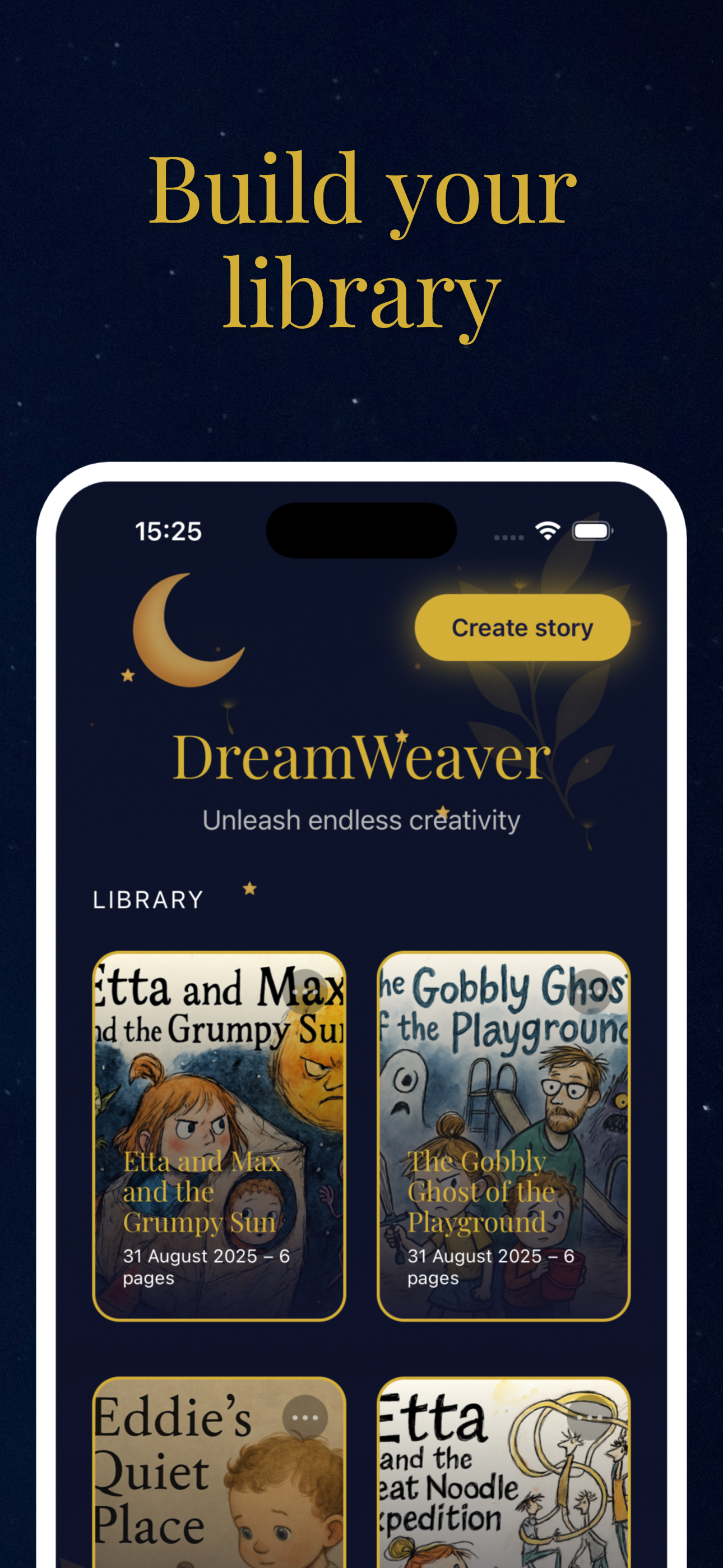 DreamWeaver gallery image