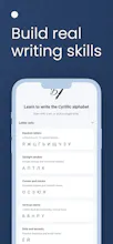 Write Cyrillic Alphabet gallery image