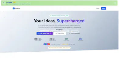 BytePad gallery image