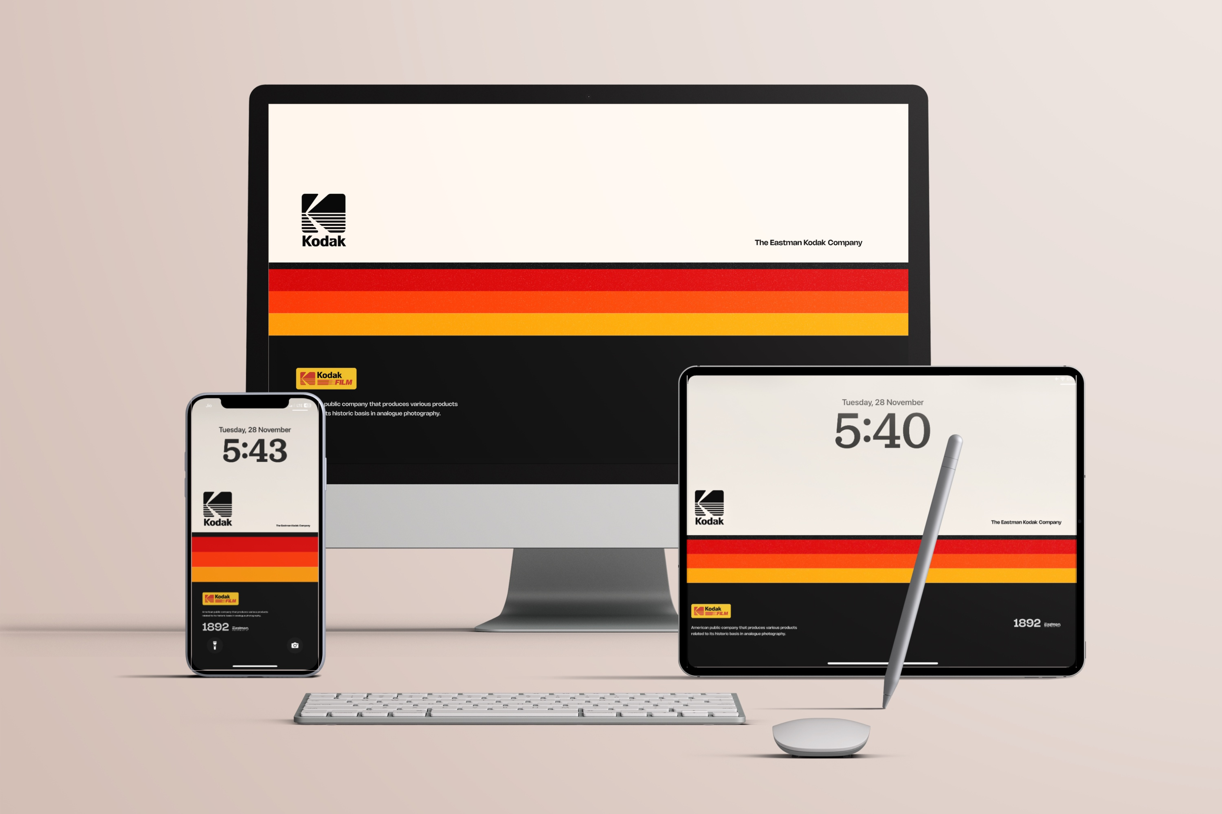 Retro Wallpaper Pack : All Devices media 3