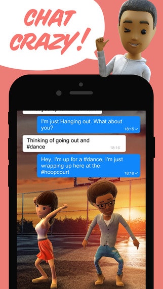 RAWR Messenger gallery image