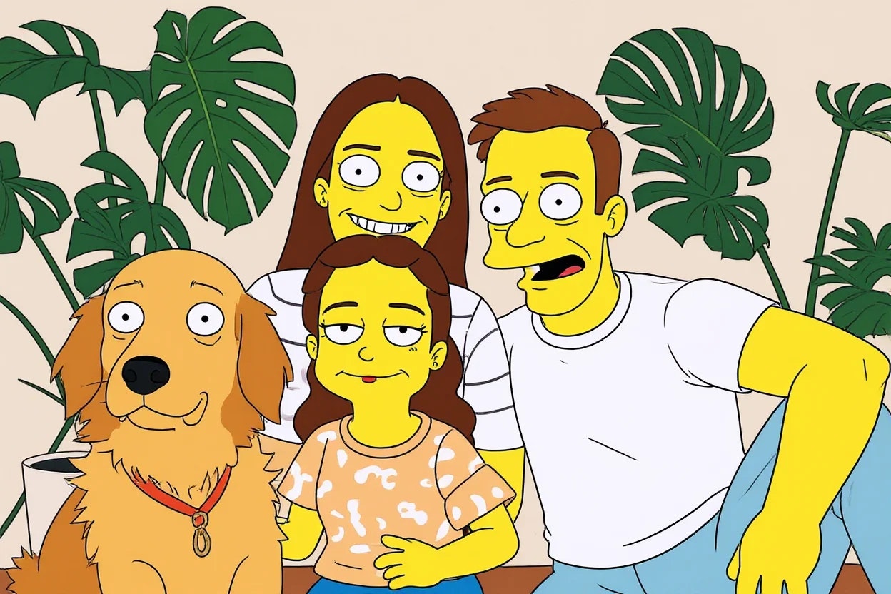 Simpsonize Me! media 2