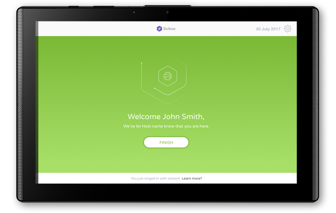 Solworks gallery image