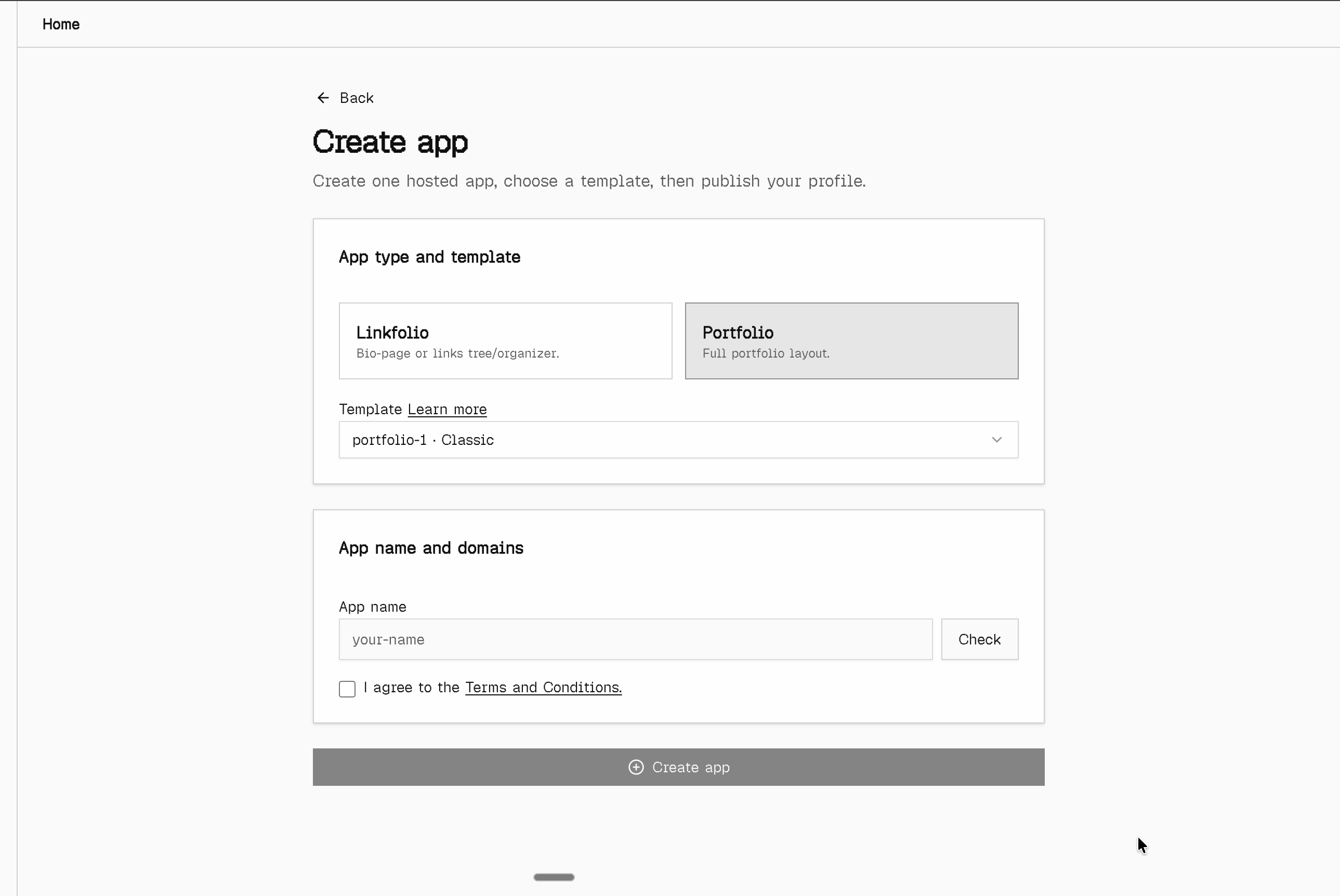 cutefolio gallery image