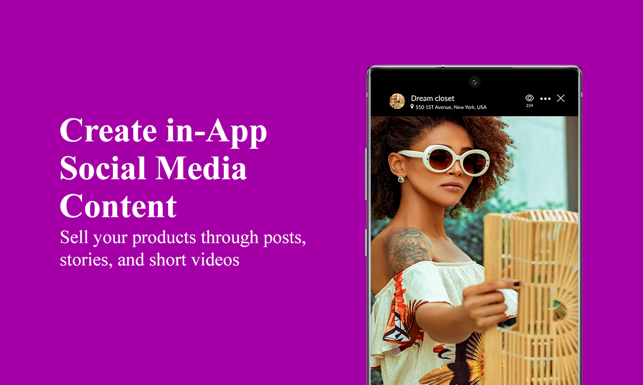 Waaux Market gallery image