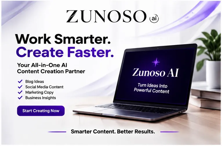 Zunoso AI gallery image