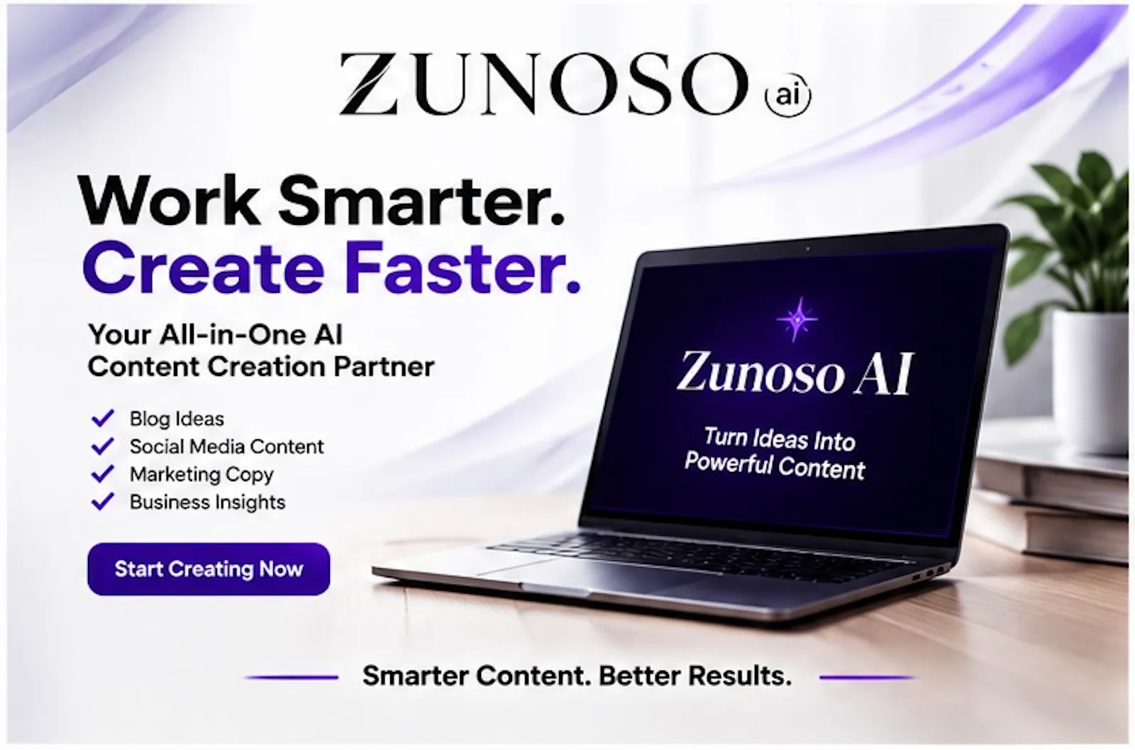 Zunoso AI screenshot 1