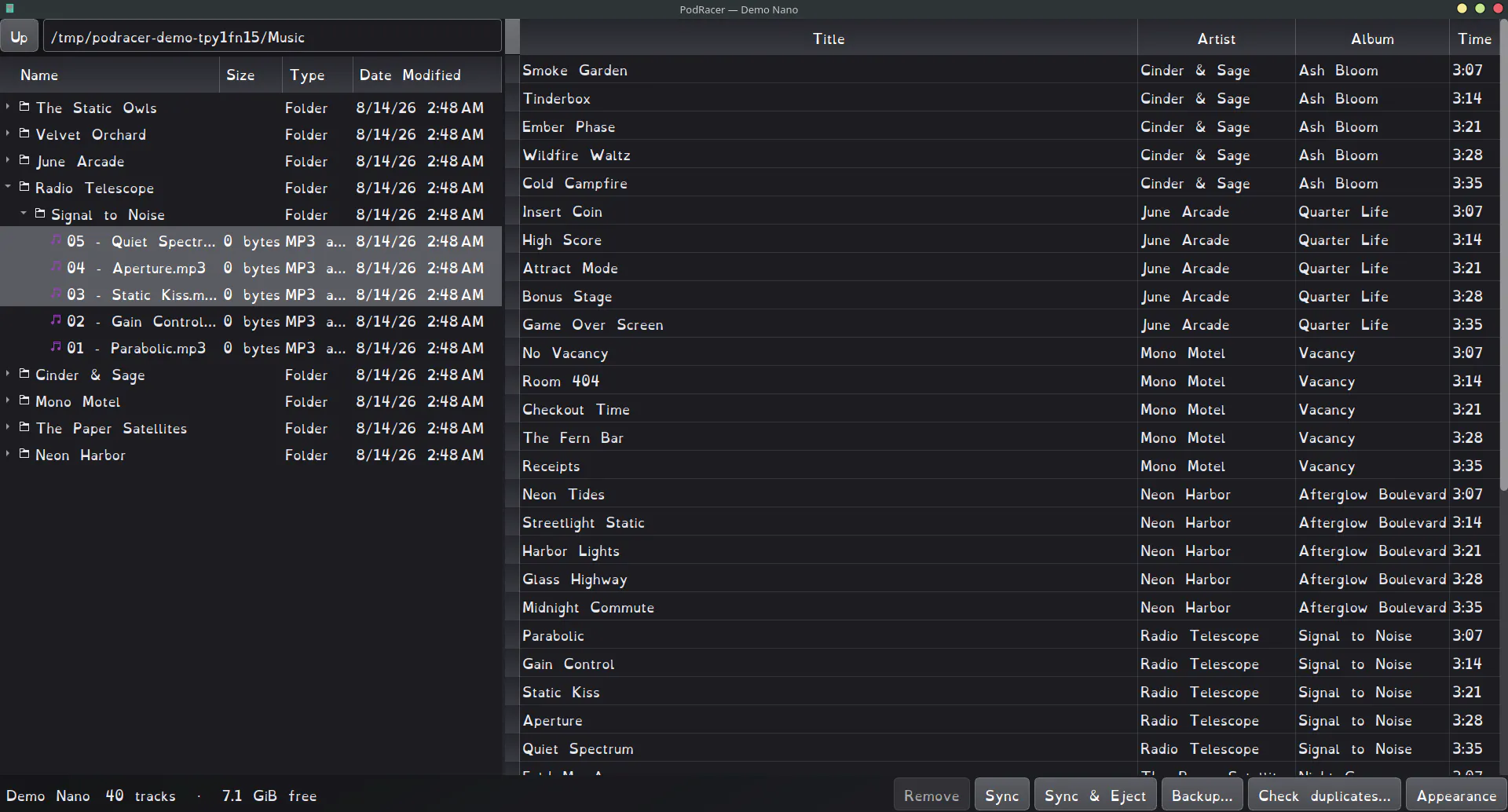 Screenshot 3