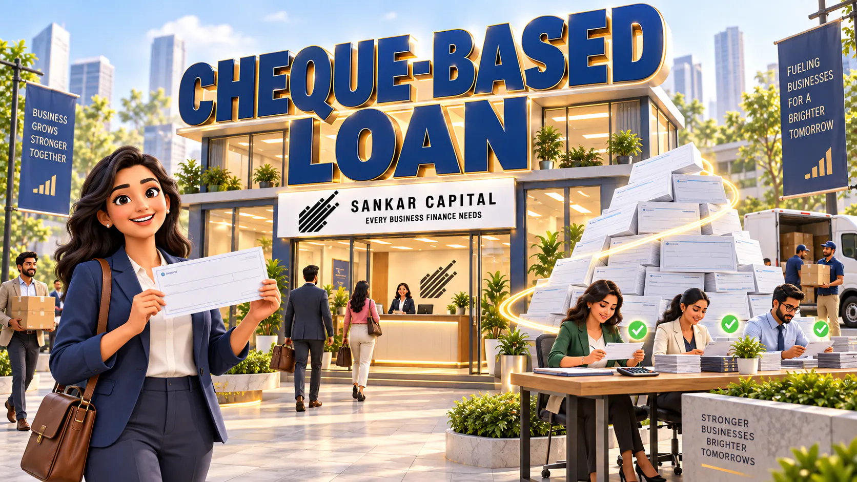 Sankar Capital – Fast Business Financing gallery image