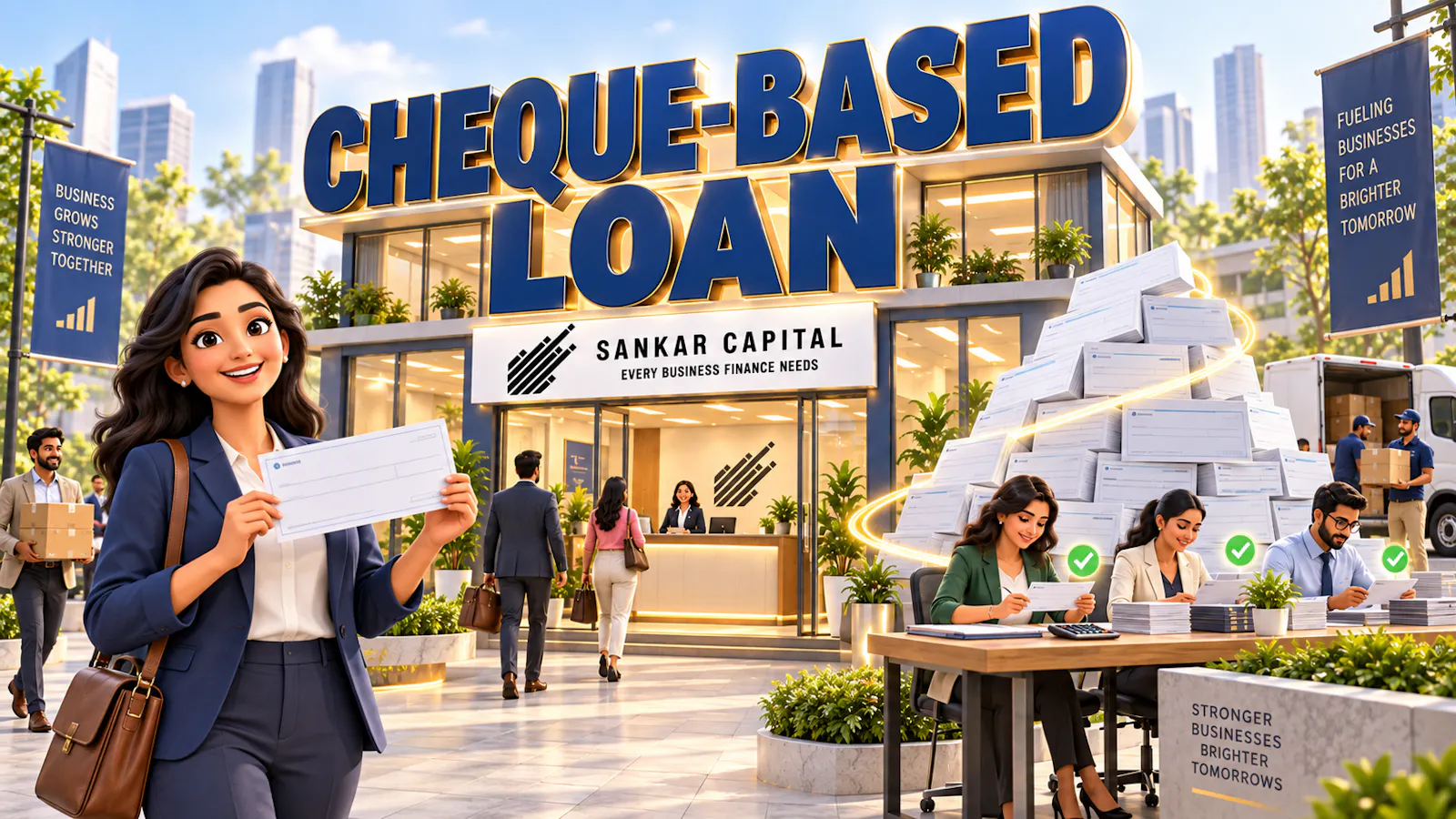 Sankar Capital – Fast Business Financing screenshot 2