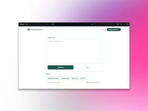 Calorie & Macro Calculator gallery image