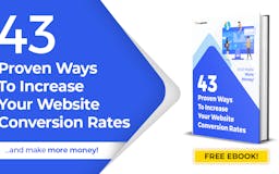 43 Ways To Increase Your Conv. Rates media 1