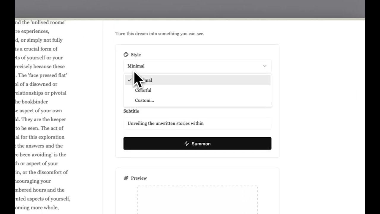 Oneiroi gallery image