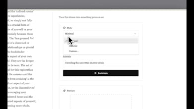 Oneiroi gallery image