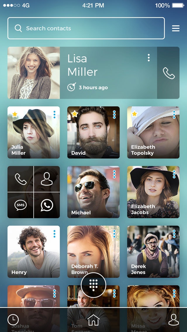 Eyecon gallery image