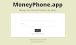 MoneyPhone image
