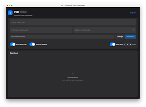 SVD - Streaming Video Downloader gallery image