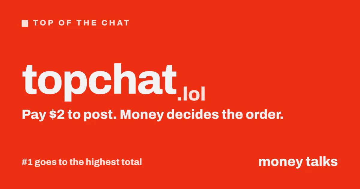 TopChat gallery image