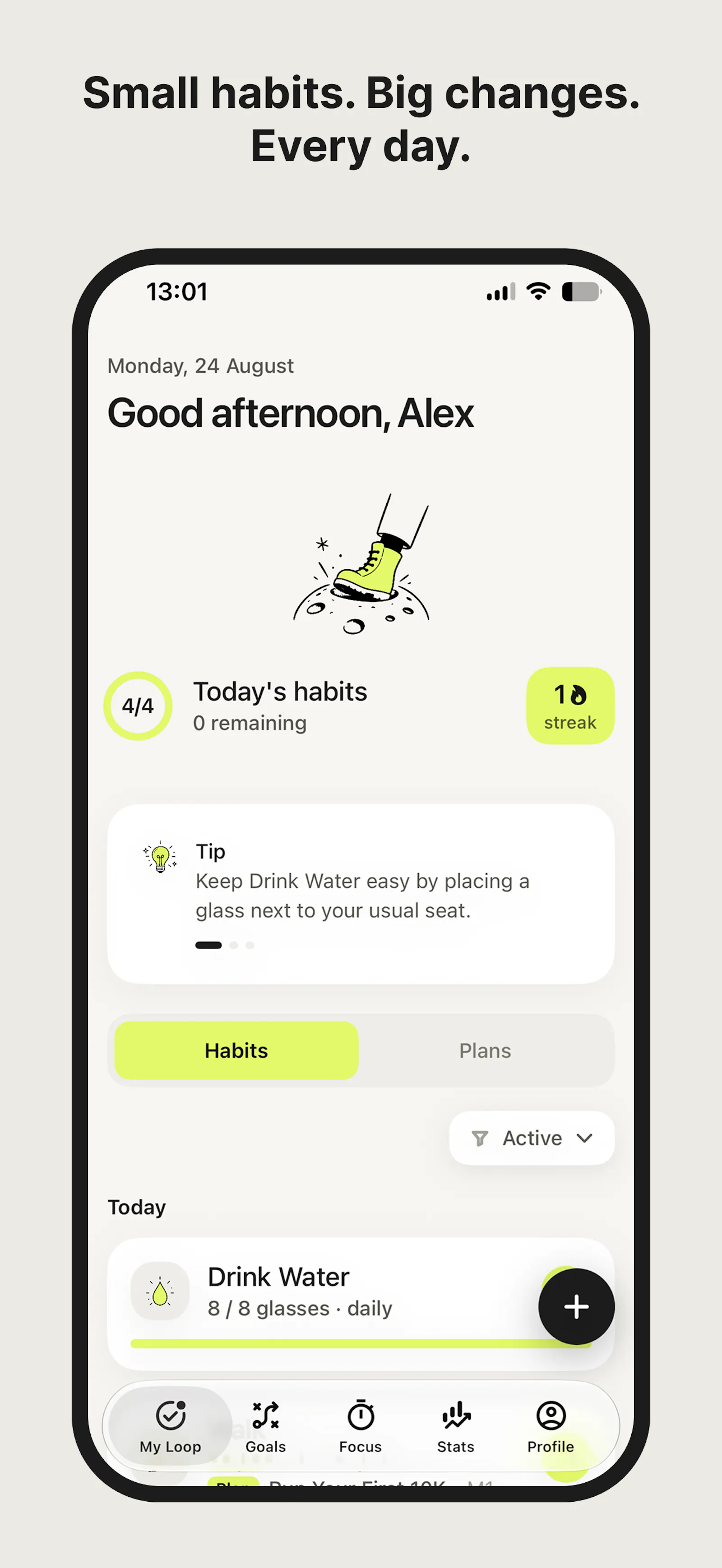 Loop screenshot 16