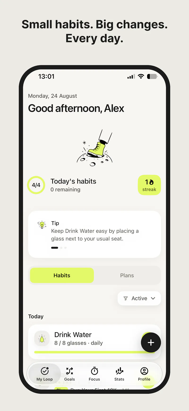Loop screenshot 16