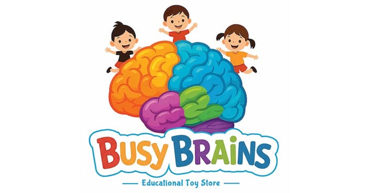 Busy Brains - Main product screenshot demonstrating key features and user interface