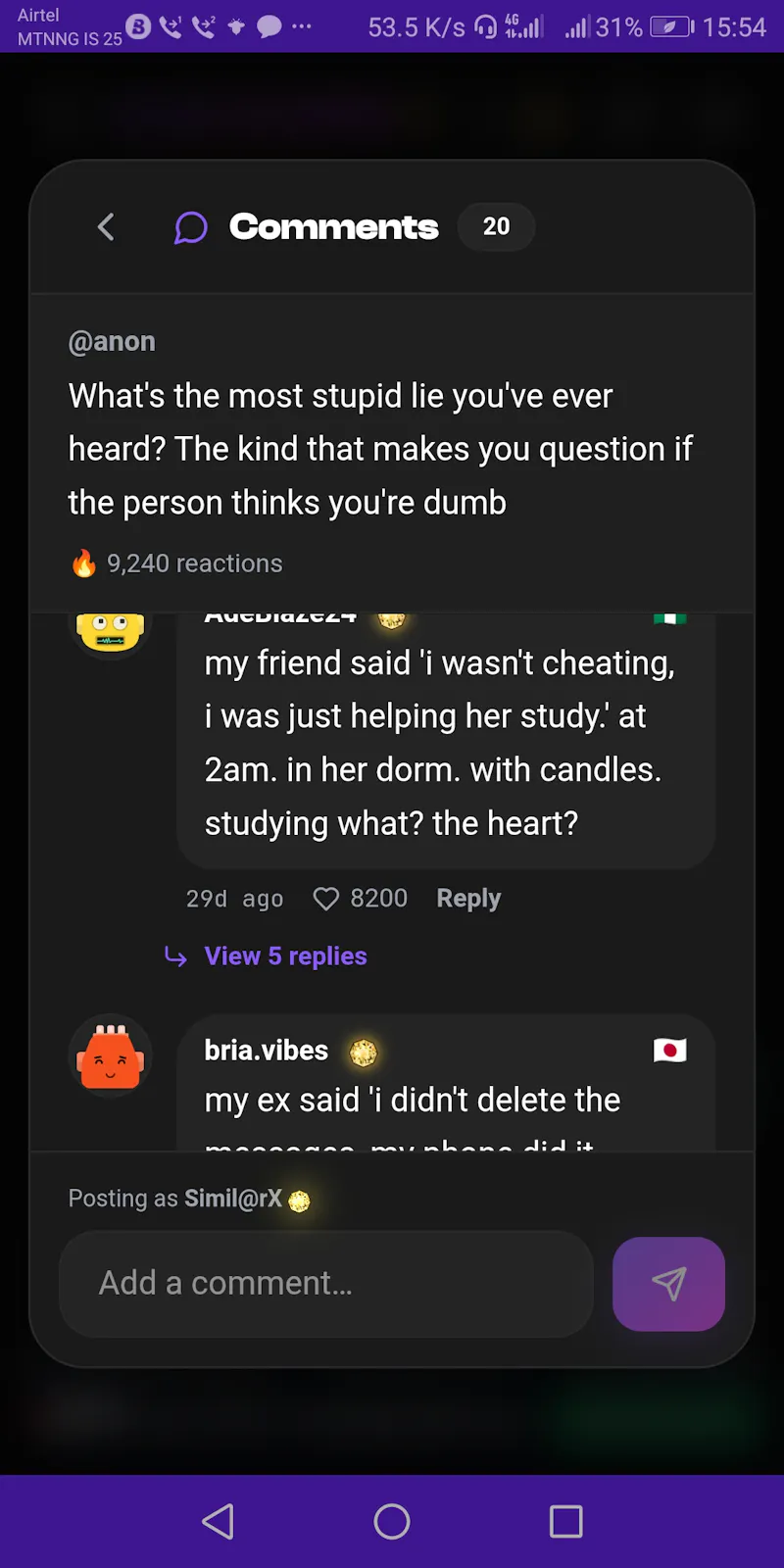 Buzzypoppin  screenshot 20