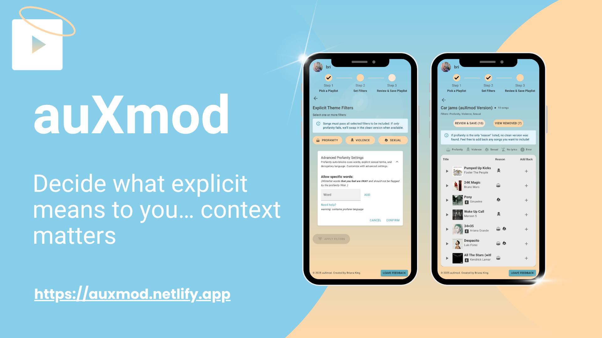 auXmod gallery image