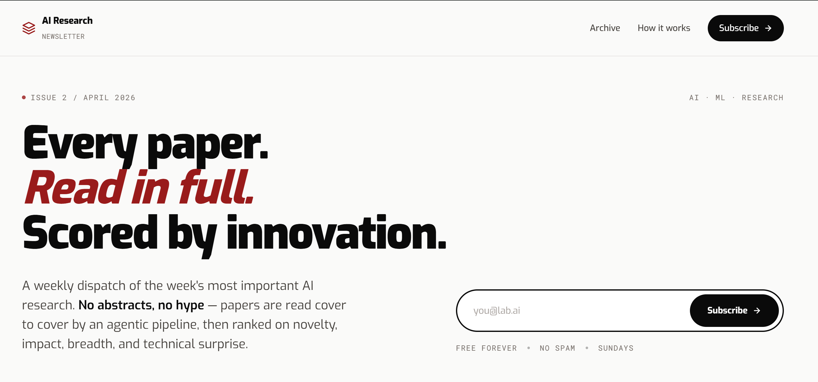 PaperMine gallery image