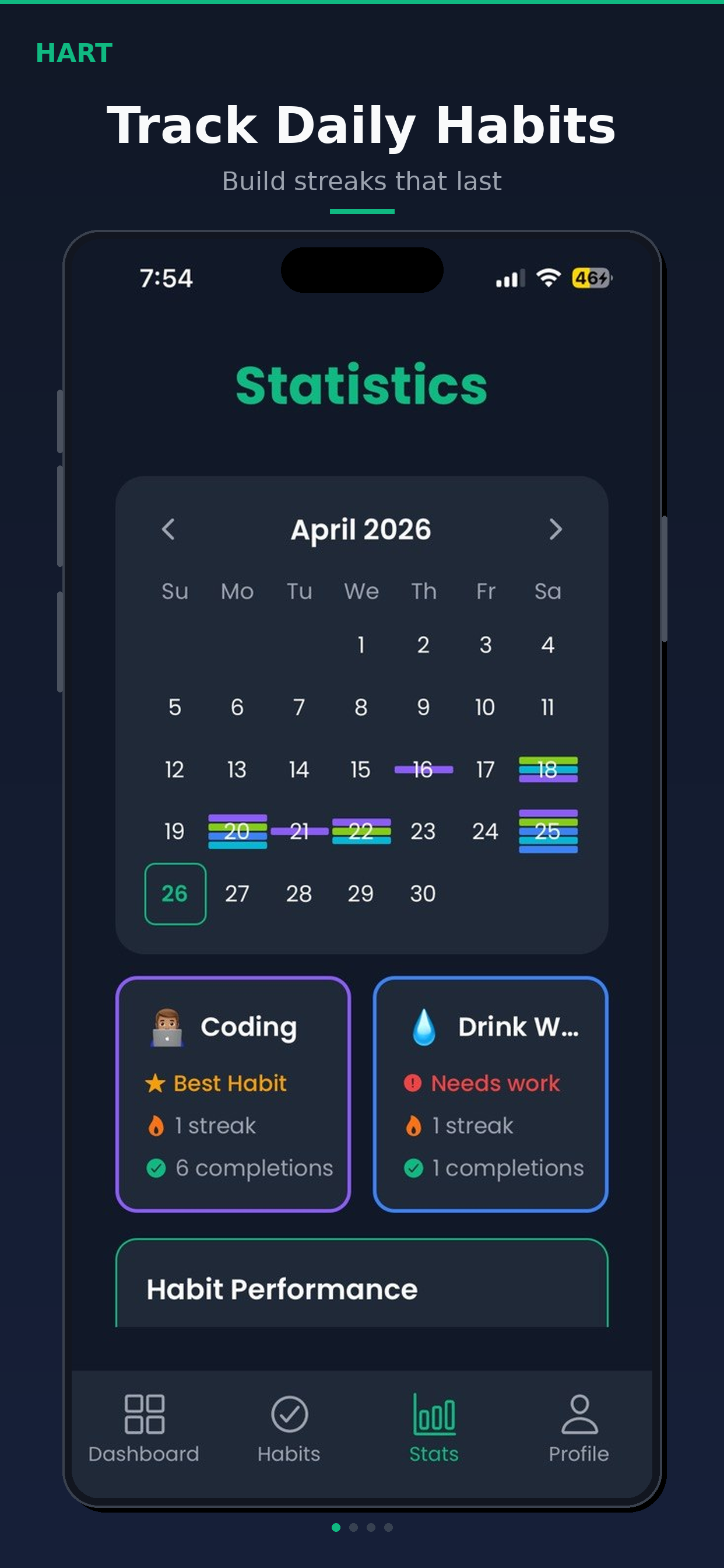 HART: Habit & Routine Tracker gallery image