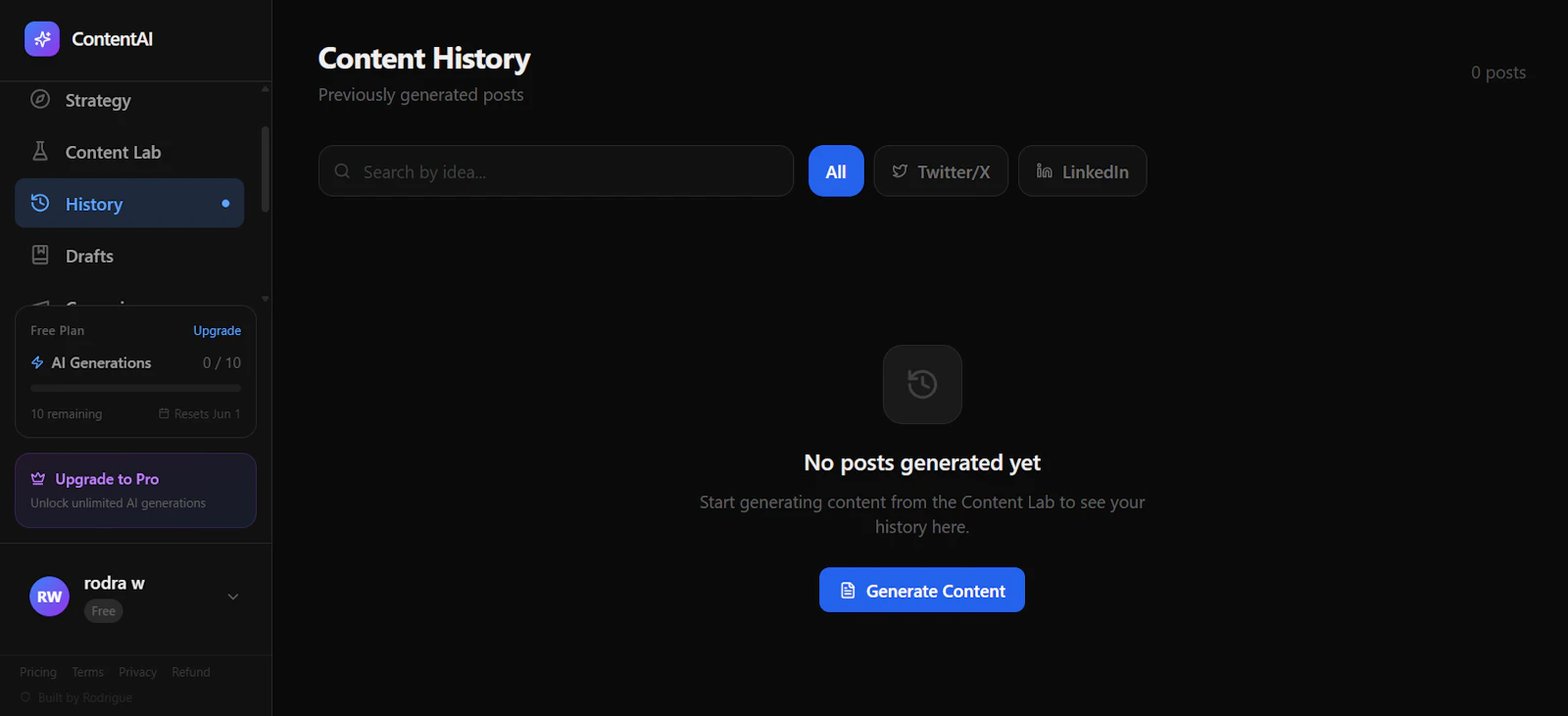 ContentAI screenshot 9