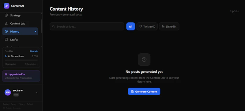 ContentAI screenshot 9