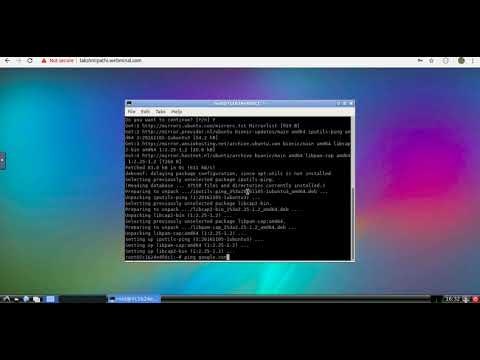 webminal gallery image