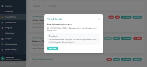 Support Genie Customer Support Platform gallery image