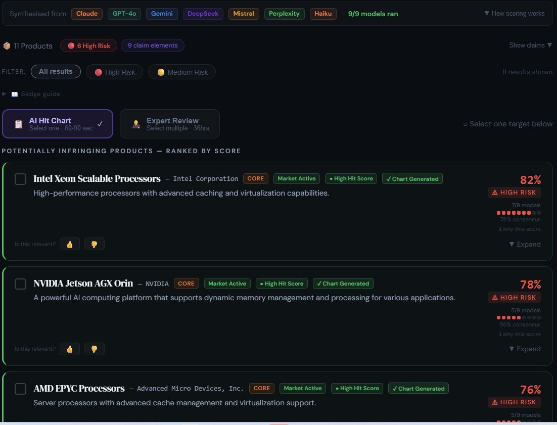 ClaimHit gallery image