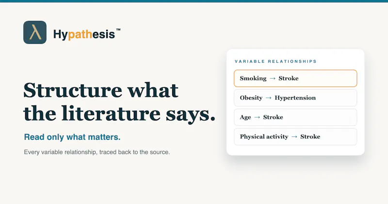 Hypathesis™ screenshot 2