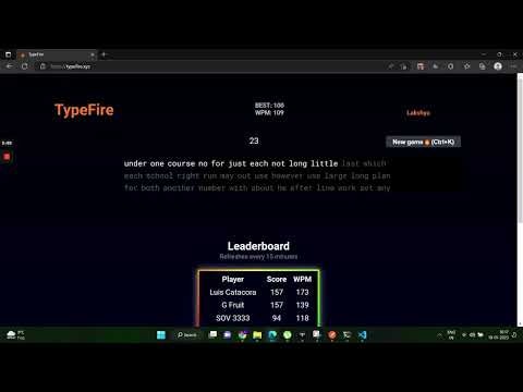 TypeFire gallery image