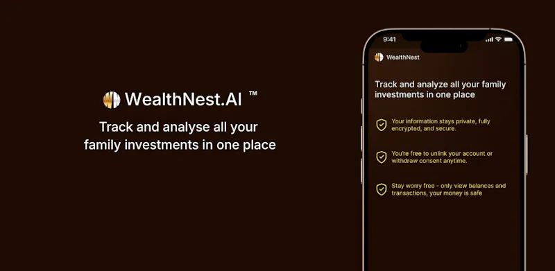 WealthNest.ai screenshot 3