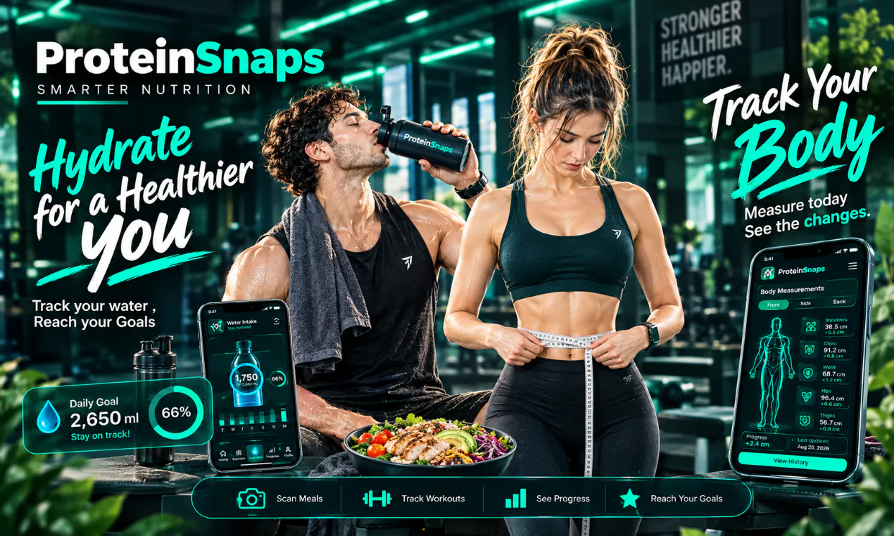 ProteinSnaps gallery image